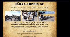 Desktop Screenshot of jarna-loppis.se